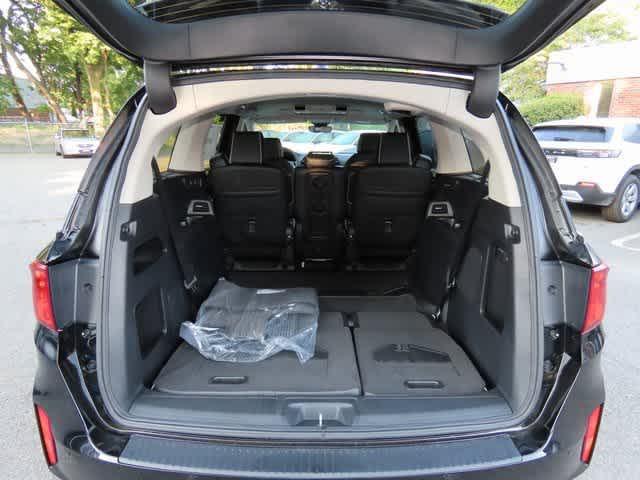 new 2026 Honda Odyssey car, priced at $53,190