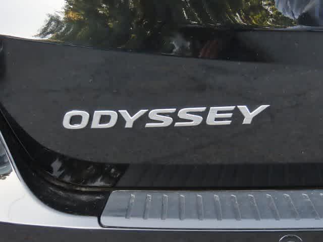new 2026 Honda Odyssey car, priced at $53,190