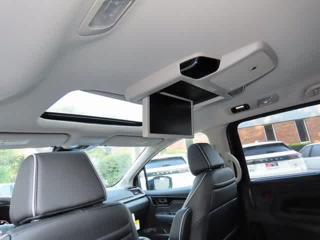 new 2026 Honda Odyssey car, priced at $53,190