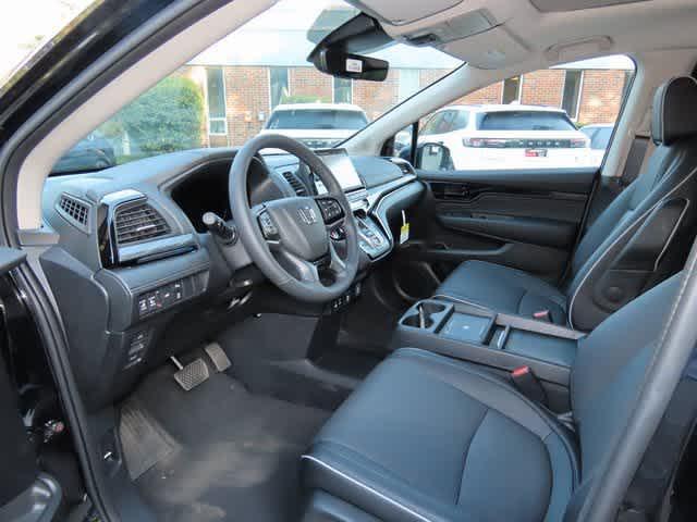 new 2026 Honda Odyssey car, priced at $53,190