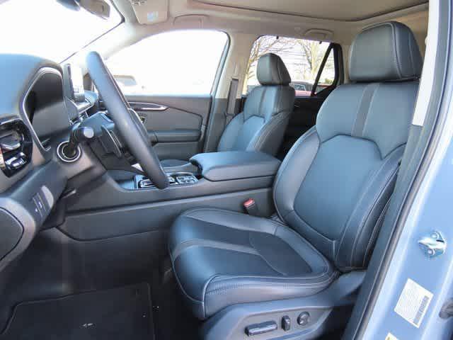 used 2024 Honda Pilot car, priced at $40,863