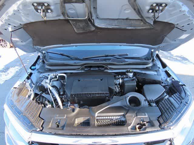 used 2024 Honda Pilot car, priced at $40,863