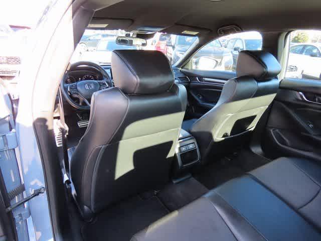 used 2022 Honda Accord car, priced at $24,542