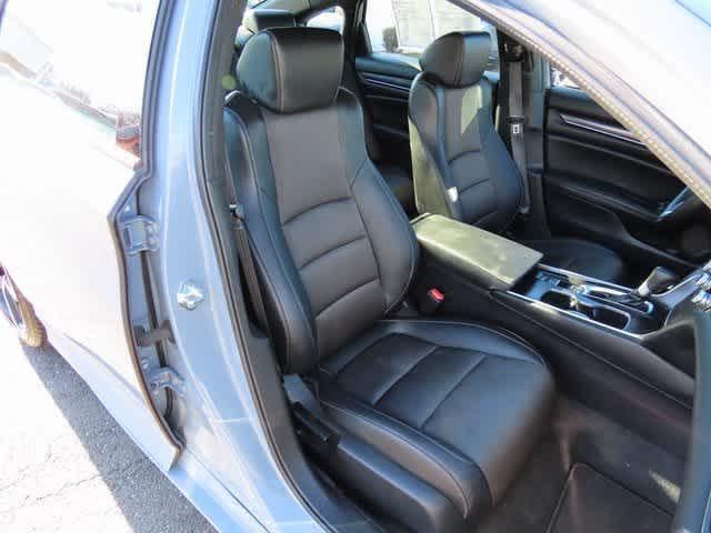 used 2022 Honda Accord car, priced at $24,542