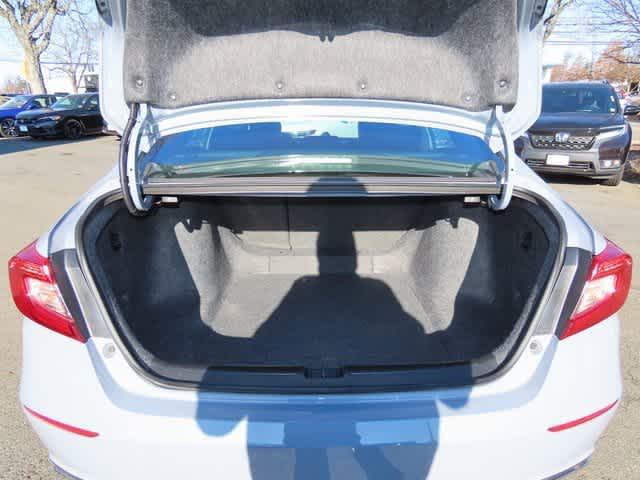 used 2022 Honda Accord car, priced at $24,542