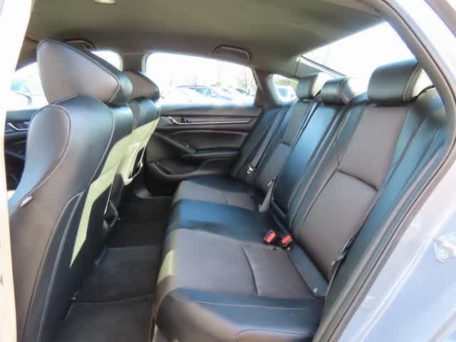 used 2022 Honda Accord car, priced at $24,542