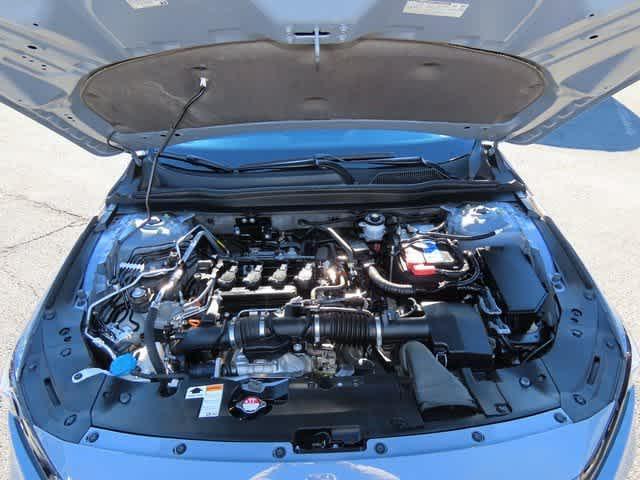 used 2022 Honda Accord car, priced at $24,542