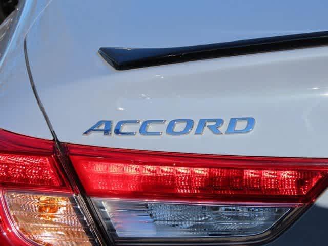 used 2022 Honda Accord car, priced at $24,542