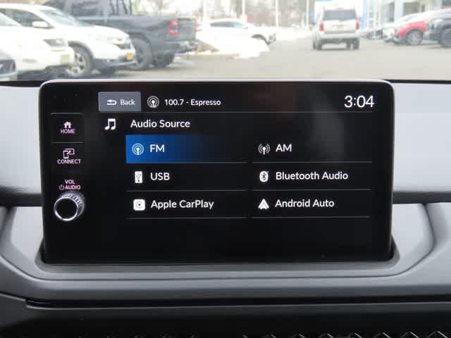 new 2026 Honda Accord car, priced at $32,345