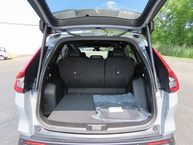 new 2026 Honda CR-V Hybrid car, priced at $42,130