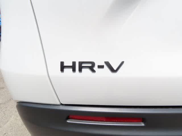 new 2026 Honda HR-V car, priced at $31,405