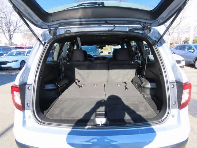 used 2022 Honda Pilot car, priced at $30,527