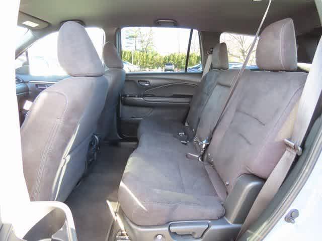 used 2022 Honda Pilot car, priced at $30,527