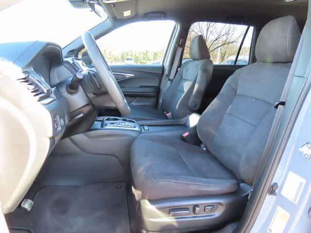 used 2022 Honda Pilot car, priced at $30,527