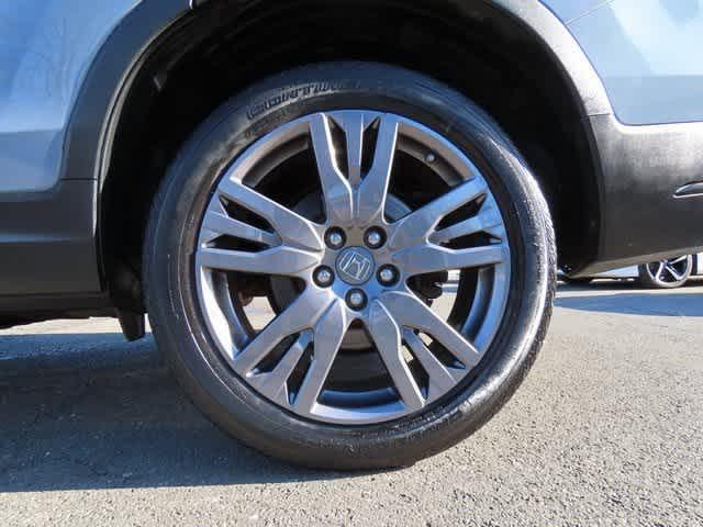 used 2022 Honda Pilot car, priced at $30,527