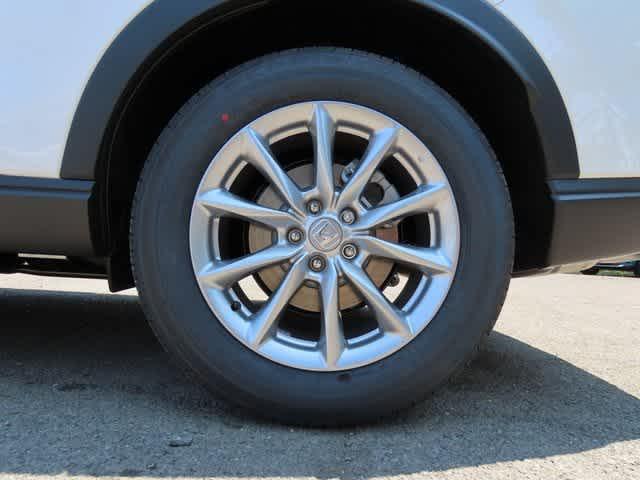 new 2026 Honda CR-V car, priced at $36,555