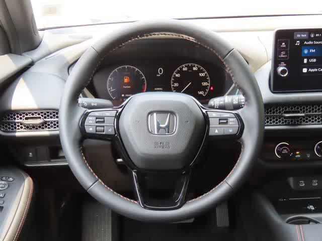 new 2026 Honda HR-V car, priced at $31,250