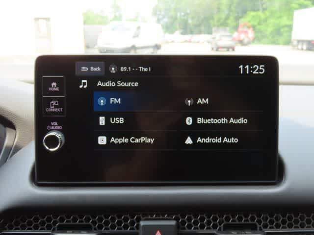 new 2026 Honda HR-V car, priced at $31,250