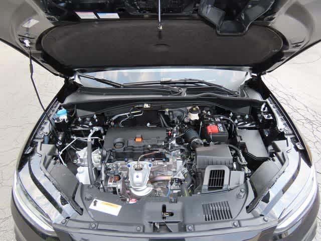 new 2026 Honda HR-V car, priced at $31,250