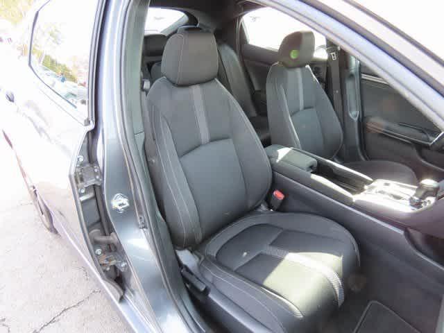 used 2020 Honda Civic car, priced at $20,879