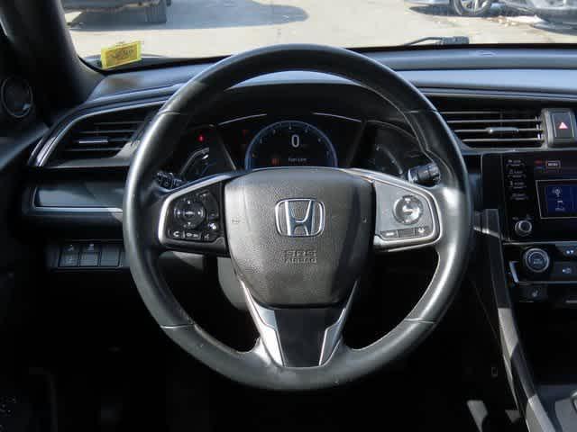 used 2020 Honda Civic car, priced at $20,879