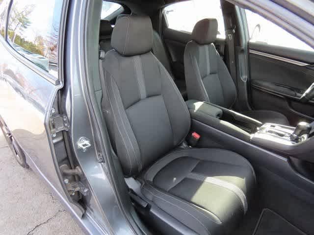 used 2020 Honda Civic car, priced at $20,879