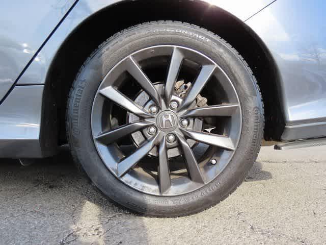 used 2020 Honda Civic car, priced at $20,879