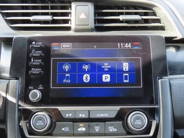 used 2020 Honda Civic car, priced at $20,879