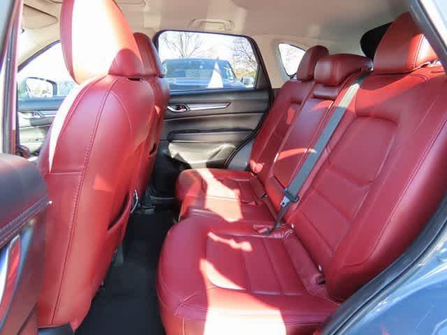 used 2023 Mazda CX-5 car, priced at $24,287