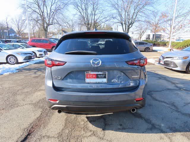used 2023 Mazda CX-5 car, priced at $24,287