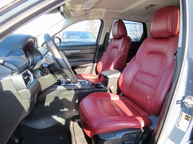 used 2023 Mazda CX-5 car, priced at $24,287