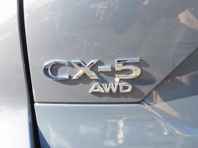 used 2023 Mazda CX-5 car, priced at $24,287