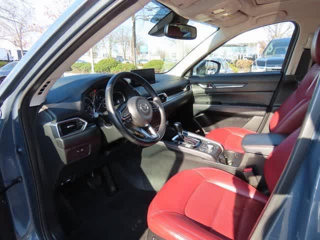 used 2023 Mazda CX-5 car, priced at $24,287