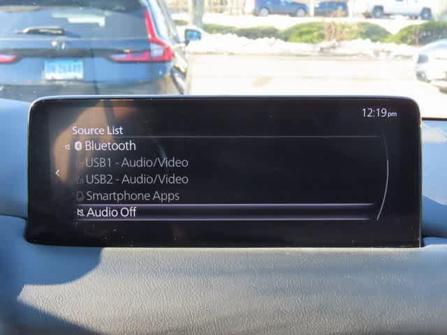 used 2023 Mazda CX-5 car, priced at $24,287