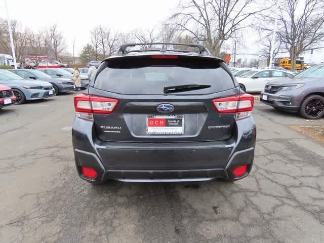 used 2018 Subaru Crosstrek car, priced at $17,289