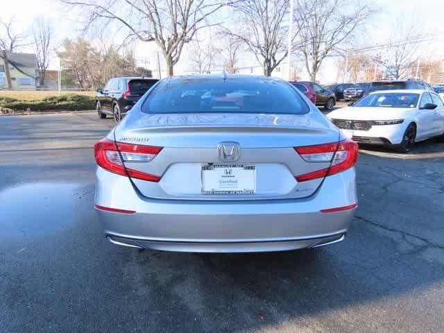 used 2020 Honda Accord Hybrid car, priced at $19,329