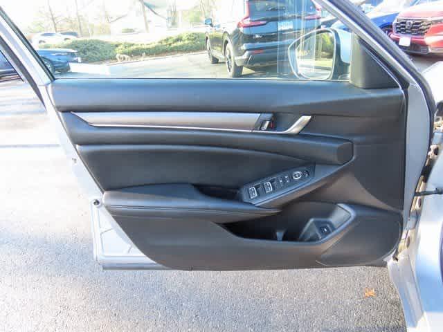 used 2020 Honda Accord Hybrid car, priced at $19,329