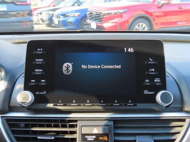 used 2020 Honda Accord Hybrid car, priced at $19,329