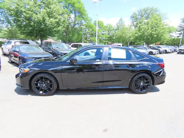 used 2026 Honda Civic Hybrid car, priced at $30,578