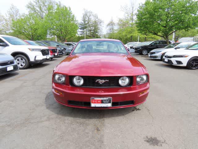 used 2007 Ford Mustang car, priced at $19,754
