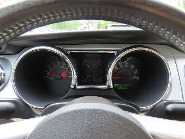 used 2007 Ford Mustang car, priced at $19,754