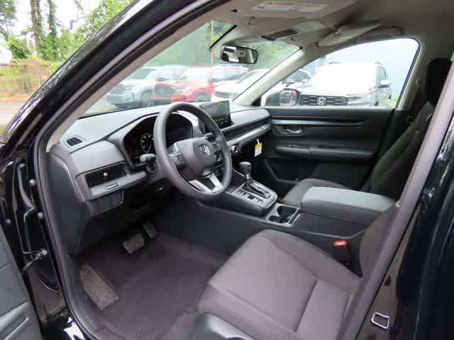 new 2026 Honda CR-V car, priced at $33,870