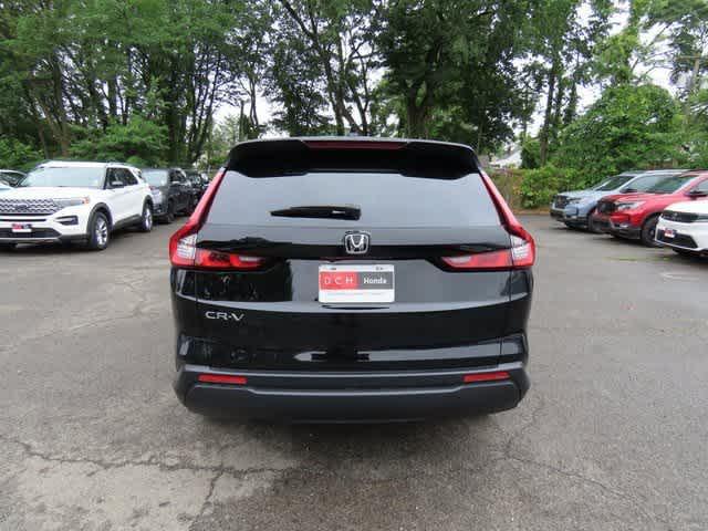 new 2026 Honda CR-V car, priced at $33,870