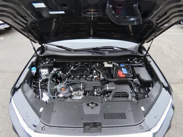 new 2026 Honda CR-V car, priced at $33,870