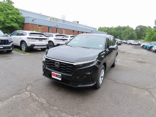 new 2026 Honda CR-V car, priced at $33,870