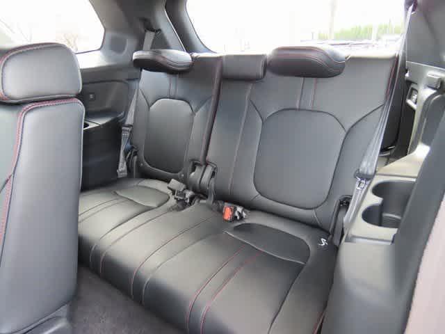 new 2025 Honda Pilot car, priced at $56,530