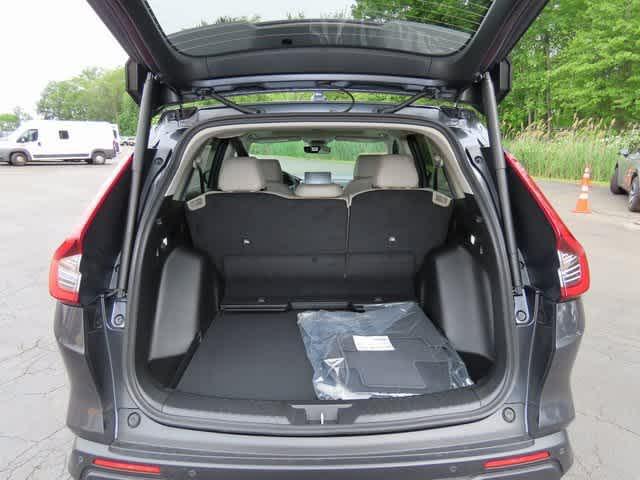 new 2026 Honda CR-V car, priced at $38,350