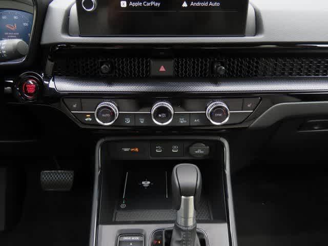 new 2026 Honda CR-V car, priced at $38,350