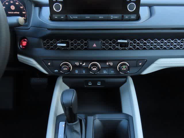 new 2025 Honda Accord car, priced at $32,210