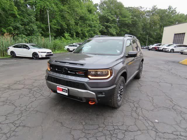 new 2026 Honda Passport car, priced at $50,650